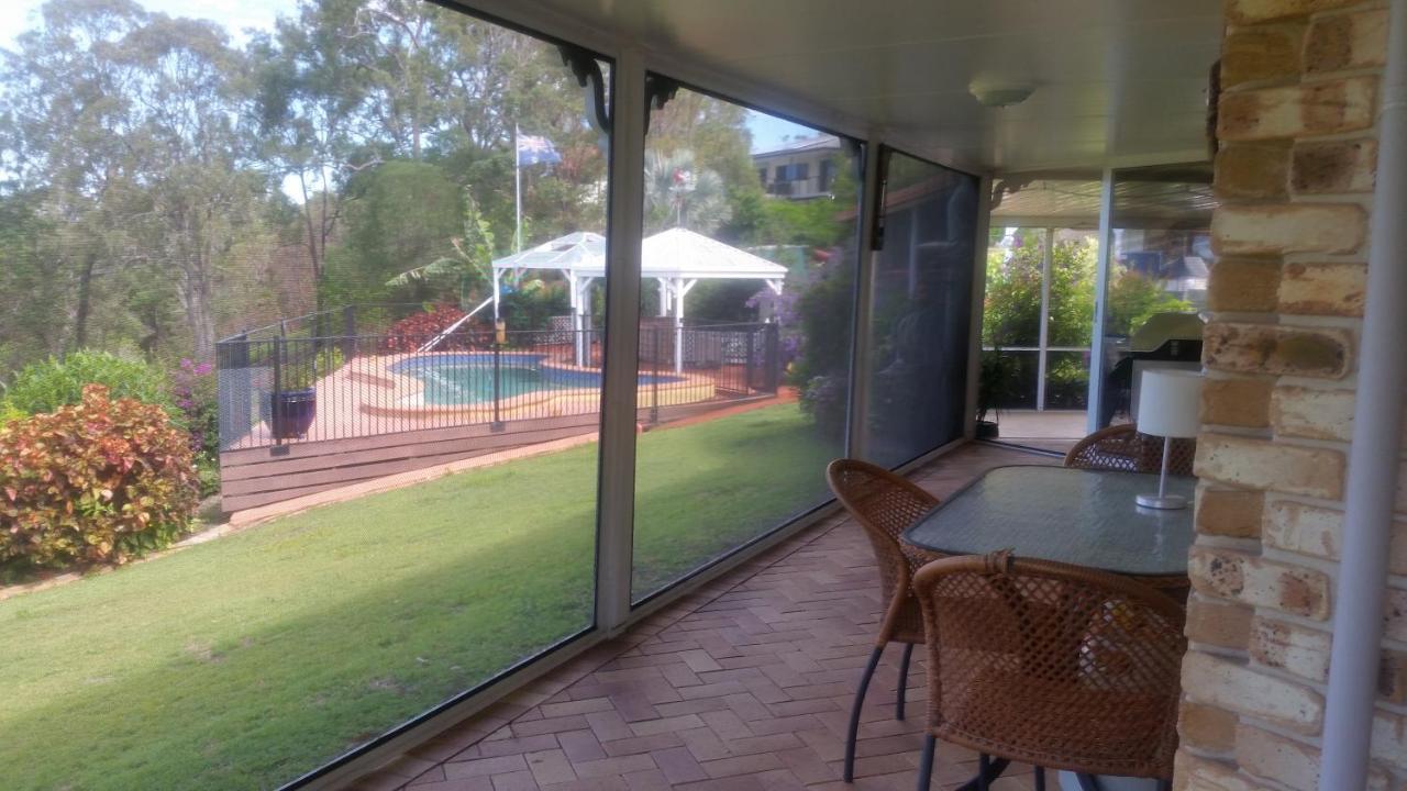 Maroochy RiverNinderry Rise Retreat别墅 外观 照片